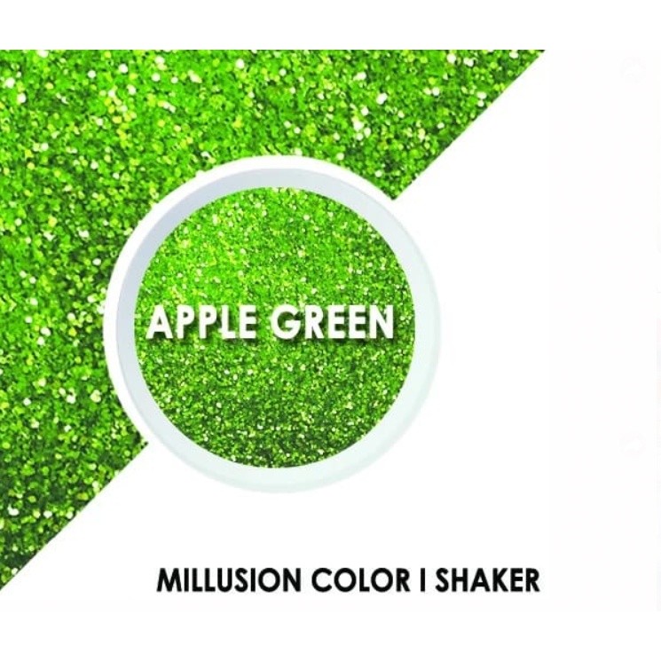 Millusion Shaker Color Dust Powder- Cake Decoration Sugar Flower Manik Cake Cake Topping Kek Hiasan(2615L) - Image 11