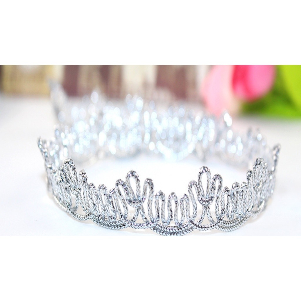1yard 10mm~15mm Gold Silver Lace Embroidered Ribbon Soft Net Lace Trim Fabric DIY Sewing Accessories 波浪花边(2144L) - Image 11