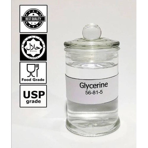 Glycerin / Vegetable Glycerin 99.7% USP Grade Plant Based甘油/植物甘油(2562L) - Image 6