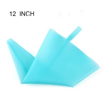 1Pcs Kitchen Gadgets Cream Pastry Bag Baking Accessories DIY Cake Decorating Food Grade EVA Reusable Piping Bags(2371L) - Image 8