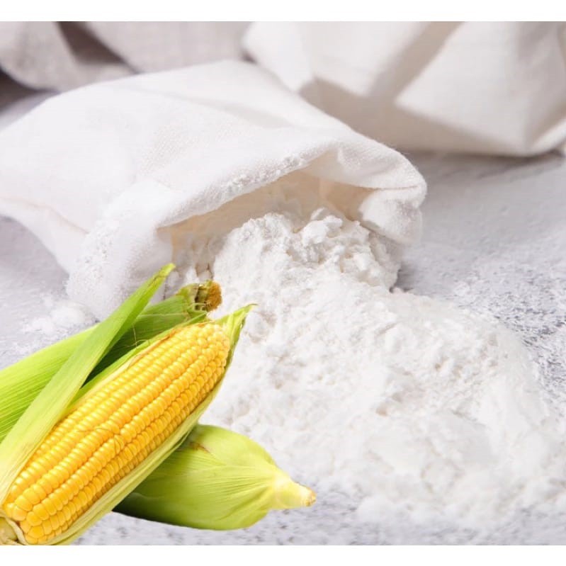 Corn Starch Powder - Food/Cosmetics Grade Tepung Jagung 玉米淀粉 (2532L) - Image 2