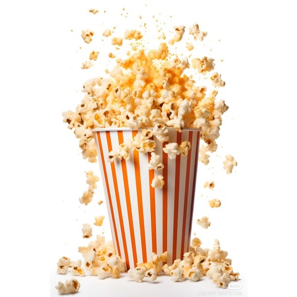 Pop Corn Biji Jagung Corn Kernel Bertih Jagung Mushroom Popcorn Mushroom Kernel Butterfly USA / SA 爆米花 玉米粒 (2635L)