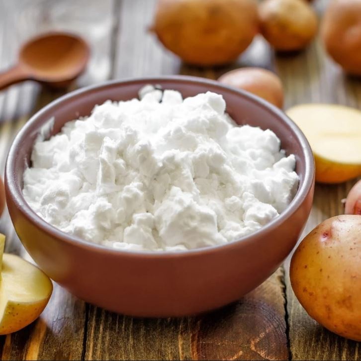 Premium Potato Starch Potato Powder 马铃薯淀粉 风车粉 太白粉 Tepung Ubi Kentang Keledek Serbuk Potato Flour(2540L) - Image 3