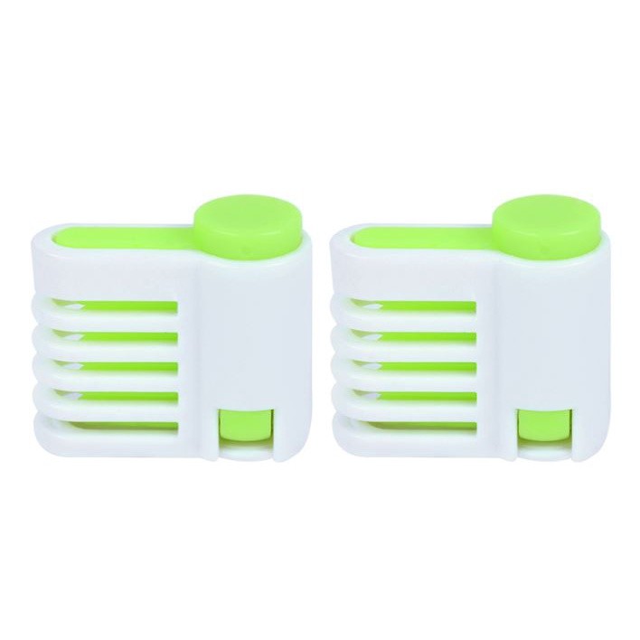 2pcs/set of Baking Tools Baking Accessories Cake Tool Cake Slicer Bread Cake Slice Toast Slice Layering Auxiliary(2350L) - Image 8