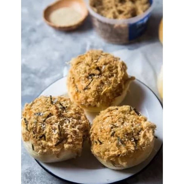 500g/ 1kg Chicken Floss Original/Spicy (2733L) - Image 3