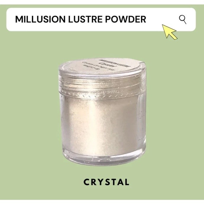 Millusion Lustre Powder/ Cake Decorations/ Dusting Shimmer/ Shine/ Shimmer Powder/ Edible Lustre Powder (2616L) - Image 17