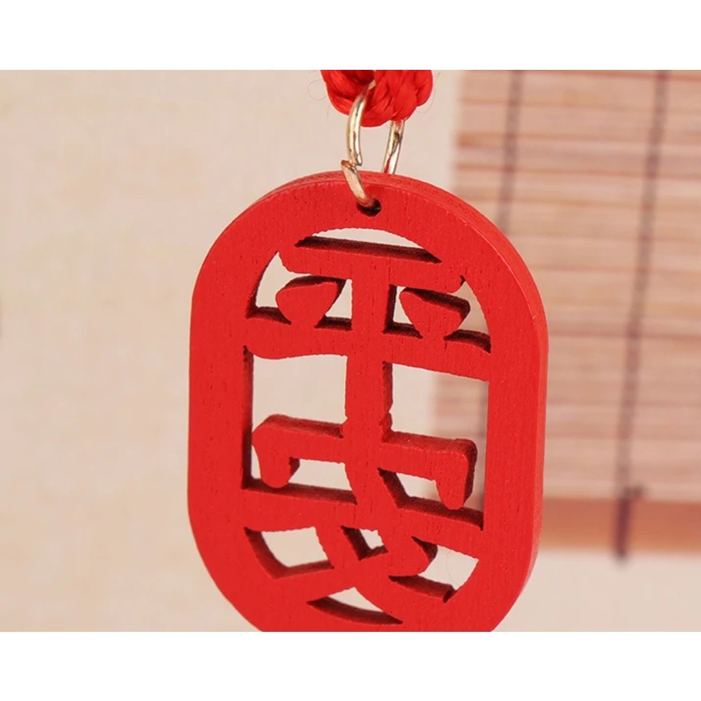 Spring Festival Lantern Pendant Chinese New Year Ornament Decoration Party Gift Bonsai Pendant 春節掛飾新年裝飾盆景掛件(2042) - Image 5