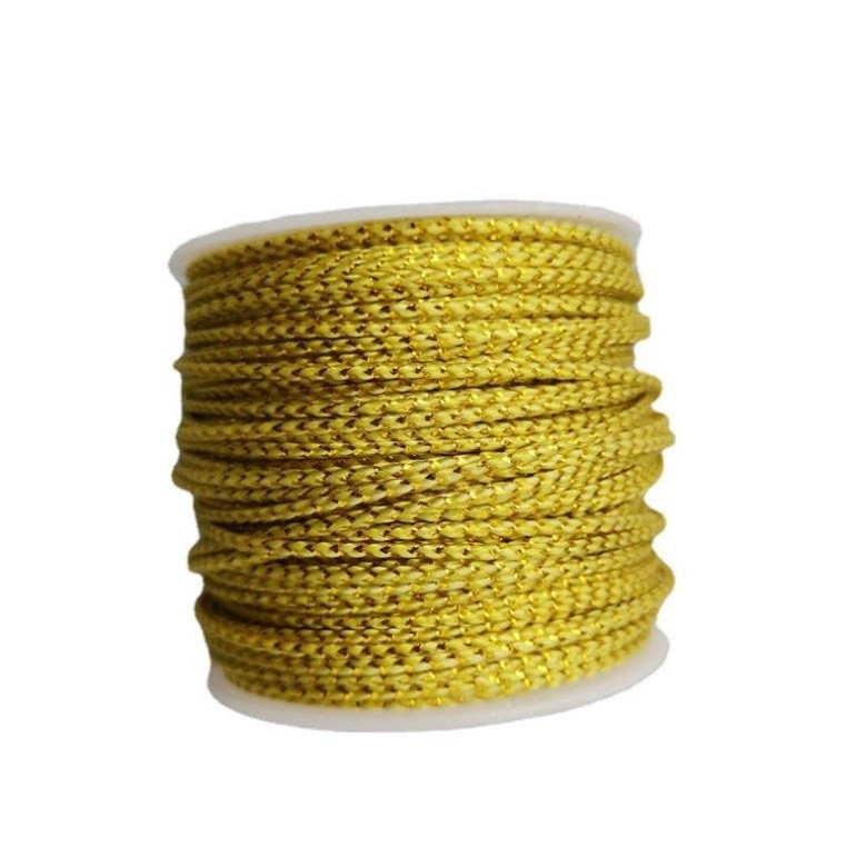 1yard 0.8mm Nylon Thread Cord Chinese Knot Cord Bracelet Braided String For DIY Tassels Beading String Jewelry (2446L) - Image 7