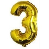 16inch Number Foil Balloons Happy Birthday Party Wedding Engagement Decoration Balloons Baby Shower Air Balls(473L) - Image 17