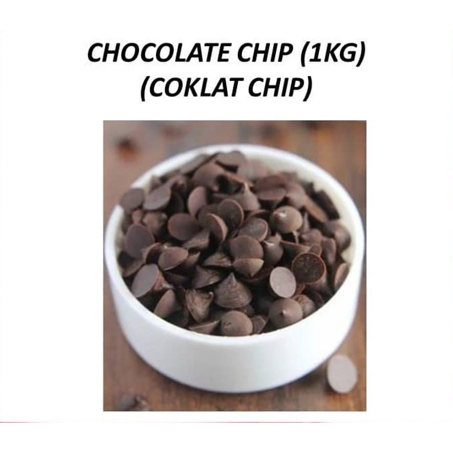 500g Chocolate Chip/Butterscotch Chip/Chip Twin/Coklat Chip (2503L) - Image 6