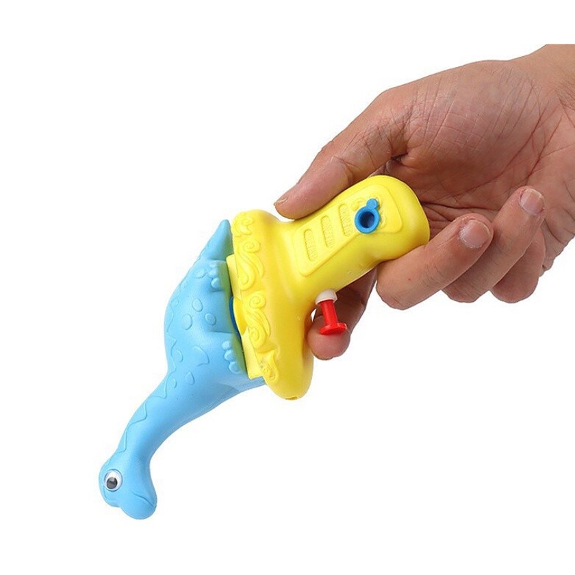 1pc Color Mini Dinosaur Water Guns Toys Kids Birthday Party Summer Favor Baby Shower Guest Gift Boys Beach 水枪(2397L) - Image 8