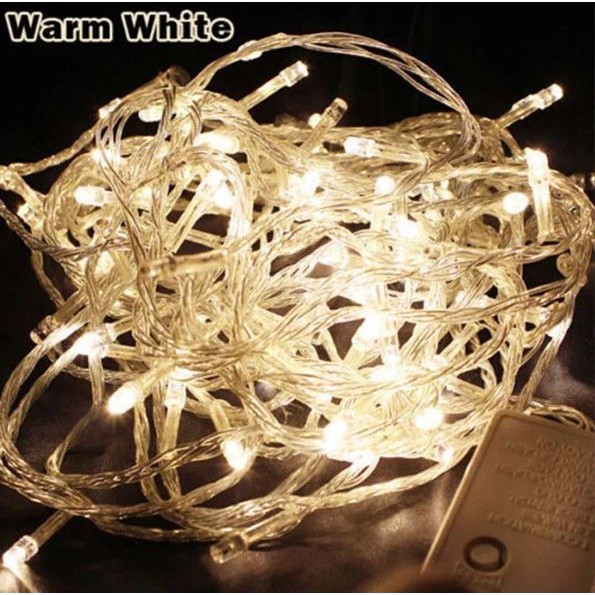 10M length Plug Led String Lights Fairy Lights 8 Modes Garland Holiday Lighting Christmas Lights Outdoor (2591L) - Image 7