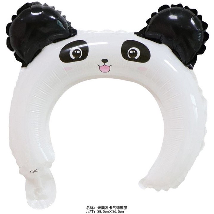 5pcs Cute Animal Foil Headband Balloon for Wedding Favors Children Birthday Party Decoration(427L) - Image 18