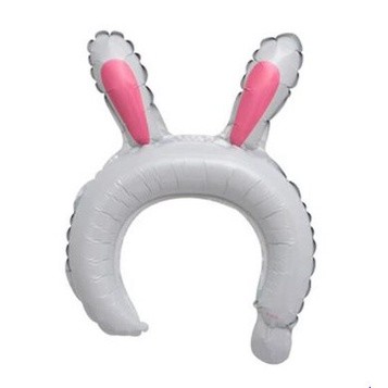 5pcs Cute Animal Foil Headband Balloon for Wedding Favors Children Birthday Party Decoration(427L) - Image 15