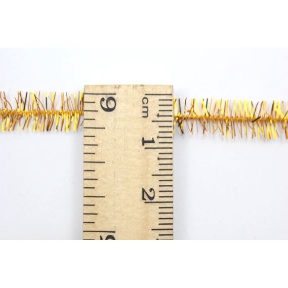 10g Wire Garland Tinsel Hanging Rattan Christmas Tree Ornament Decoration Xmas Wedding Birthday Party 纺织玻璃丝纱线 (1569L) - Image 3