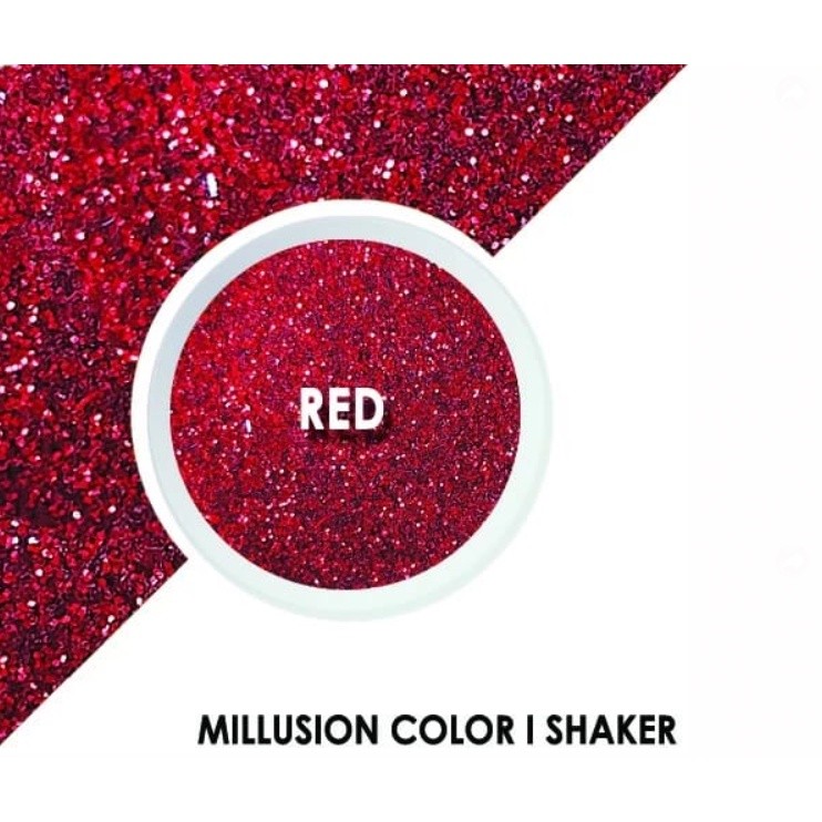 Millusion Shaker Color Dust Powder- Cake Decoration Sugar Flower Manik Cake Cake Topping Kek Hiasan(2615L) - Image 20