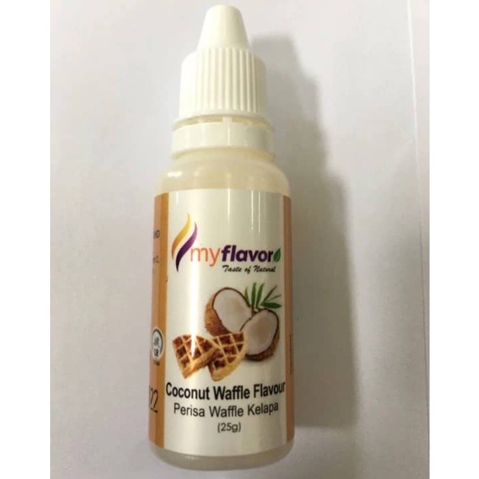 MyFlavor Edible Food Emulco/Flavour 25g each My Flavor Halal Perisa Perasa (2637L) - Image 16