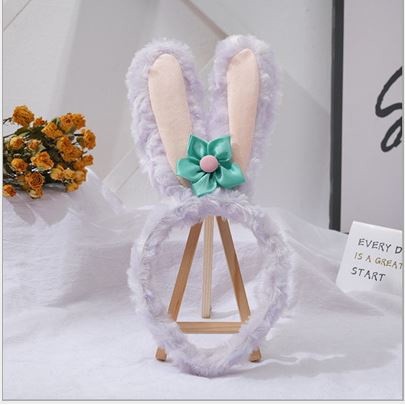 1pcs 20cm Acrylic Bobo Ball Headband Floral Flower Bouquet Packaging Box Transparent Flower Box Wrapping Gift Box(1425L) - Image 7