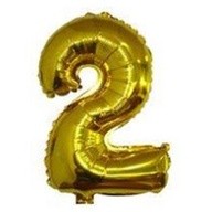 16inch Number Foil Balloons Happy Birthday Party Wedding Engagement Decoration Balloons Baby Shower Air Balls(473L) - Image 18