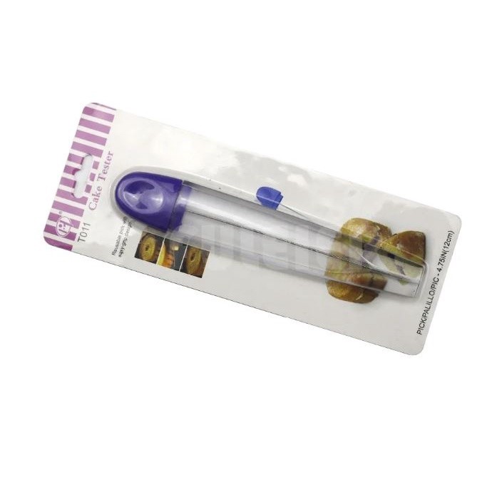 Biscuit Needle Cake Tester baking Cake tools Probe Needle Stainless Steel Cake Muffin Bread Detector Tool (2656L) - Image 5