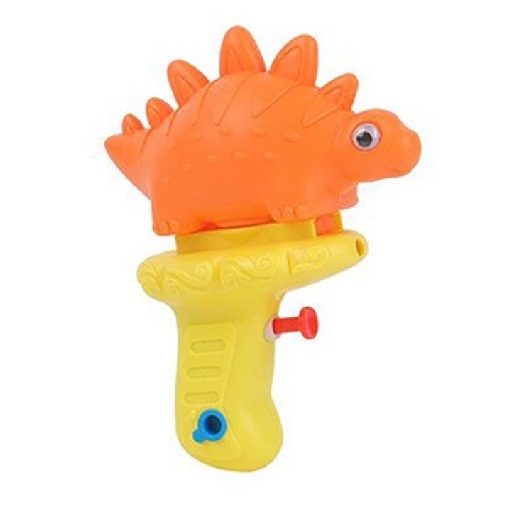 1pc Color Mini Dinosaur Water Guns Toys Kids Birthday Party Summer Favor Baby Shower Guest Gift Boys Beach 水枪(2397L) - Image 13