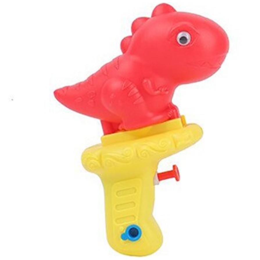 1pc Color Mini Dinosaur Water Guns Toys Kids Birthday Party Summer Favor Baby Shower Guest Gift Boys Beach 水枪(2397L) - Image 12