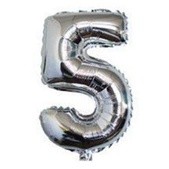 16inch Number Foil Balloons Happy Birthday Party Wedding Engagement Decoration Balloons Baby Shower Air Balls(473L) - Image 4