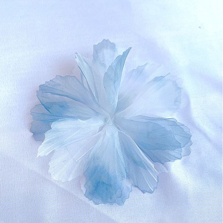 Romantic Chiffon Yarn skirt Ballet Girls Lace Flower Acrylic Cake Topper Happy Birthday Wedding Party Decoration(800L) - Image 15