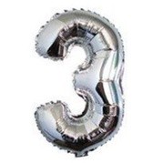 16inch Number Foil Balloons Happy Birthday Party Wedding Engagement Decoration Balloons Baby Shower Air Balls(473L) - Image 9