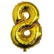16inch Number Foil Balloons Happy Birthday Party Wedding Engagement Decoration Balloons Baby Shower Air Balls(473L) - Image 12