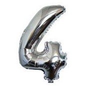 16inch Number Foil Balloons Happy Birthday Party Wedding Engagement Decoration Balloons Baby Shower Air Balls(473L) - Image 14