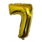 16inch Number Foil Balloons Happy Birthday Party Wedding Engagement Decoration Balloons Baby Shower Air Balls(473L) - Image 3