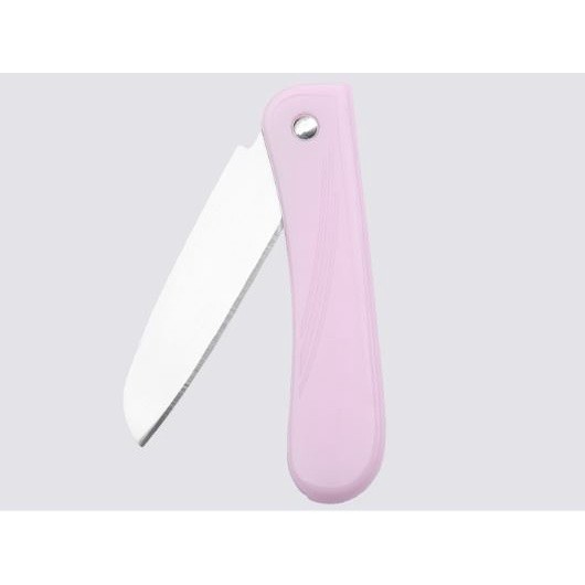 Pocket Paring Peel Folding Knife Peeler Vegetable Kitchen Fruit Zirconia Cutlery Cutter (2473L) - Image 3