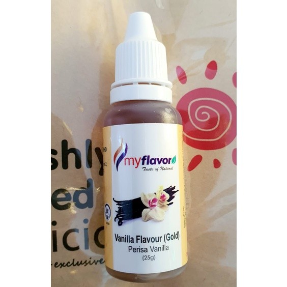 MyFlavor Edible Food Emulco/Flavour 25g each My Flavor Halal Perisa Perasa (2637L) - Image 13