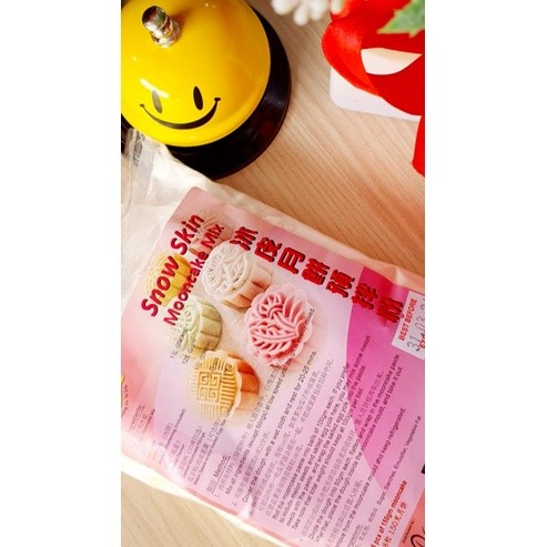 (WHOLESALE) Snow Skin Mooncake premix 冰皮月饼预拌粉 345gm (2351L) - Image 9