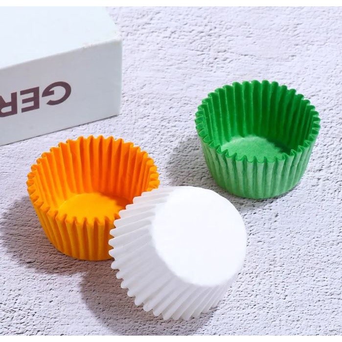 500PCS Cake Paper Cups Chocolate Paper Liners Cupcake Wrappers Muffin Cases Baking Cup Cake Liner Pastry Tools(2754L) - Image 7