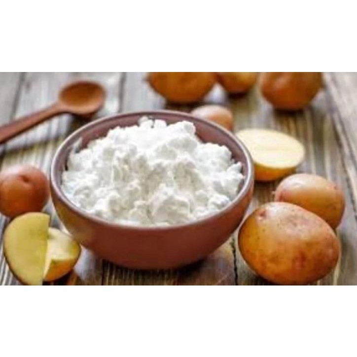 Premium Potato Starch Potato Powder 马铃薯淀粉 风车粉 太白粉 Tepung Ubi Kentang Keledek Serbuk Potato Flour(2540L) - Image 5