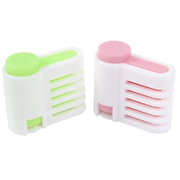 2pcs/set of Baking Tools Baking Accessories Cake Tool Cake Slicer Bread Cake Slice Toast Slice Layering Auxiliary(2350L) - Image 6