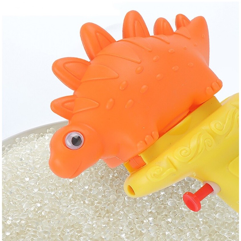 1pc Color Mini Dinosaur Water Guns Toys Kids Birthday Party Summer Favor Baby Shower Guest Gift Boys Beach 水枪(2397L) - Image 9