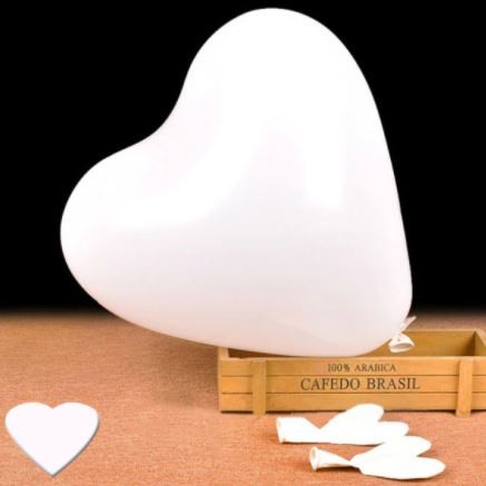 10pcs 12inch Heart Balloon Wedding Birthday Party Baby Shower Decoration Heart Balloon Anniversary(1441L) - Image 10