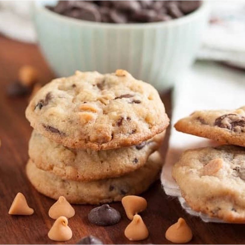 500g Chocolate Chip/Butterscotch Chip/Chip Twin/Coklat Chip (2503L) - Image 2