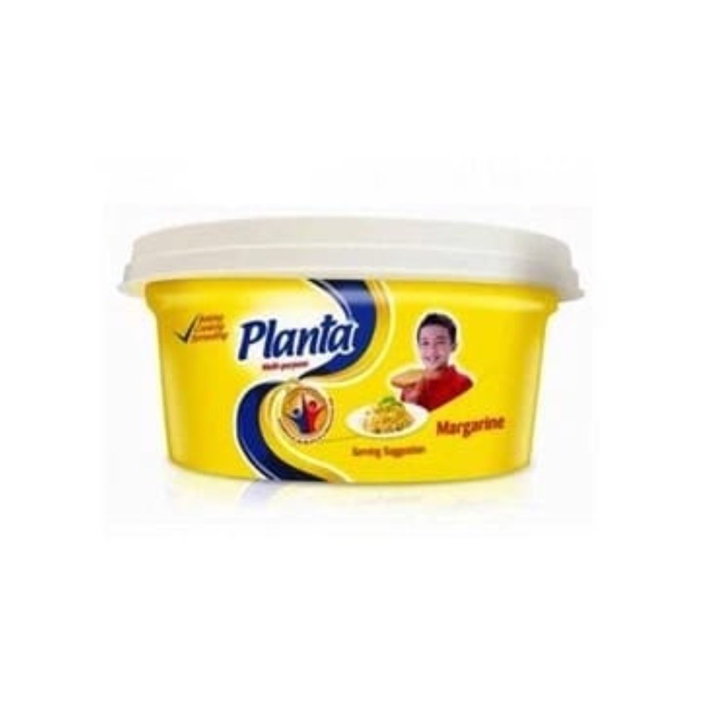 Planta Margarine 240g/ 1kg/ 2.5kg (2650L) - Image 10