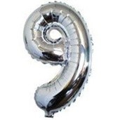16inch Number Foil Balloons Happy Birthday Party Wedding Engagement Decoration Balloons Baby Shower Air Balls(473L) - Image 8