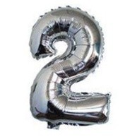 16inch Number Foil Balloons Happy Birthday Party Wedding Engagement Decoration Balloons Baby Shower Air Balls(473L) - Image 6