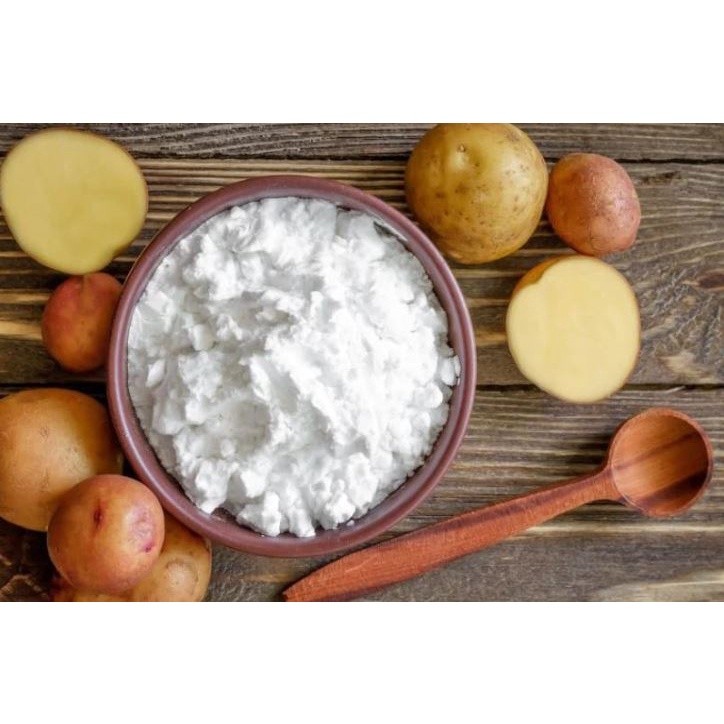 Premium Potato Starch Potato Powder 马铃薯淀粉 风车粉 太白粉 Tepung Ubi Kentang Keledek Serbuk Potato Flour(2540L) - Image 6