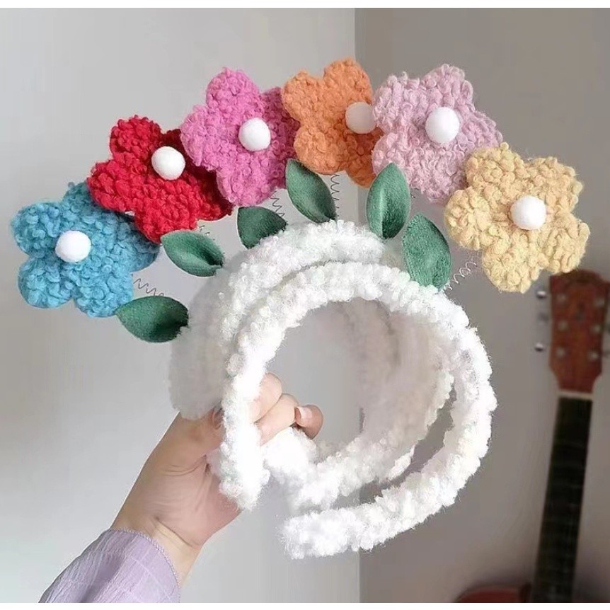 1pcs 20cm Acrylic Bobo Ball Headband Floral Flower Bouquet Packaging Box Transparent Flower Box Wrapping Gift Box(1425L) - Image 12