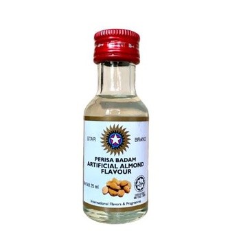 STAR BRAND ARTIFICIAL COLOUR ESSENCE ALL FLAVOUR PERWARNA 25ml (2644L) - Image 18