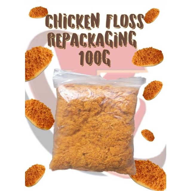 Chicken Floss Original/Spicy (2419L) - Image 6