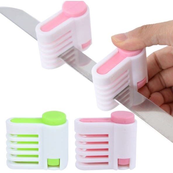 2pcs/set of Baking Tools Baking Accessories Cake Tool Cake Slicer Bread Cake Slice Toast Slice Layering Auxiliary(2350L) - Image 4