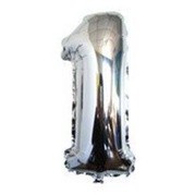 16inch Number Foil Balloons Happy Birthday Party Wedding Engagement Decoration Balloons Baby Shower Air Balls(473L) - Image 7